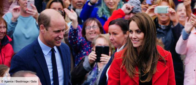 Kate Middleton et William : cette pétition qui vient ternir leur visite au Pays de Galles