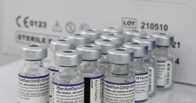 Covid : l'EMA examine l'utilisation du vaccin de Pfizer contre des sous-variants d'Omicron chez les 5-11 ans