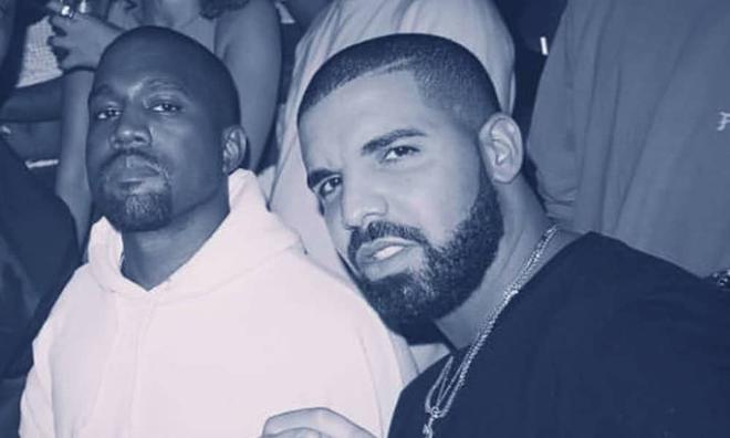 Drake et Taylor Swift auraient enregistré un diss-track à l’attention de Kanye West