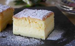 Gâteau magique à la noix de coco au Thermomix : Une douceur qui fond dans la bouche !
