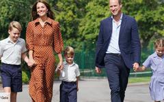 Mort d’Elizabeth II : William et Kate Middleton prêts à tout pour “protéger” leurs enfants