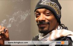 Snoop Dogg : Voici le nombre hallucinant de joints qu’il fume par jour