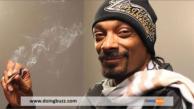 Snoop Dogg : Voici le nombre hallucinant de joints qu’il fume par jour