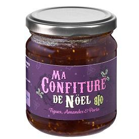 Muroise & Compagnie – Nouvelle confiture bio de Noël