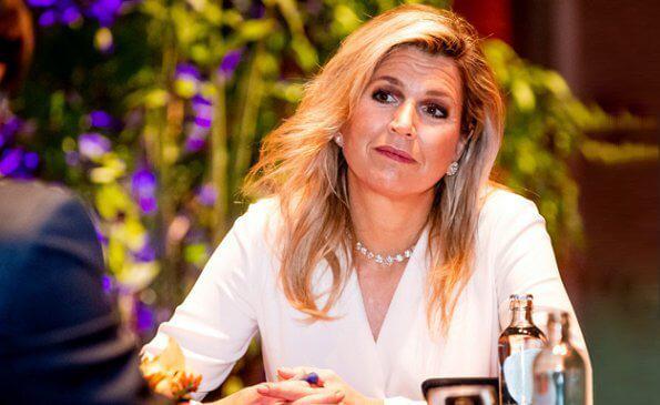 Queen Maxima announced winners of the King Willem I Prize 2020