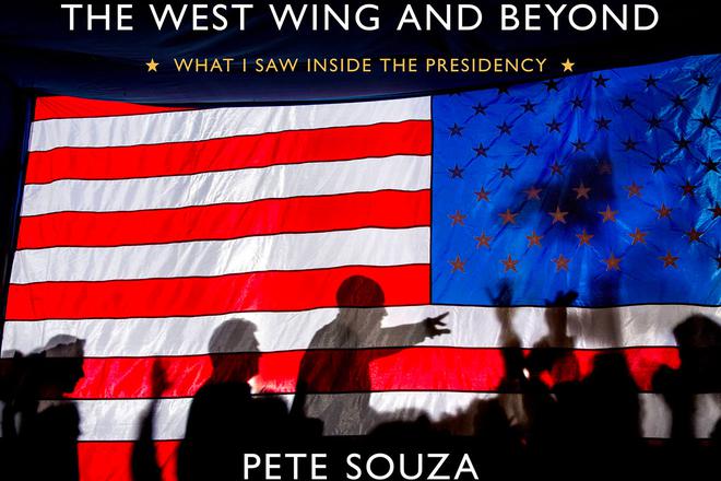 The West Wing and Beyond : Pete Souza sort un livre photo intimiste sur les coulisses de la présidence Obama