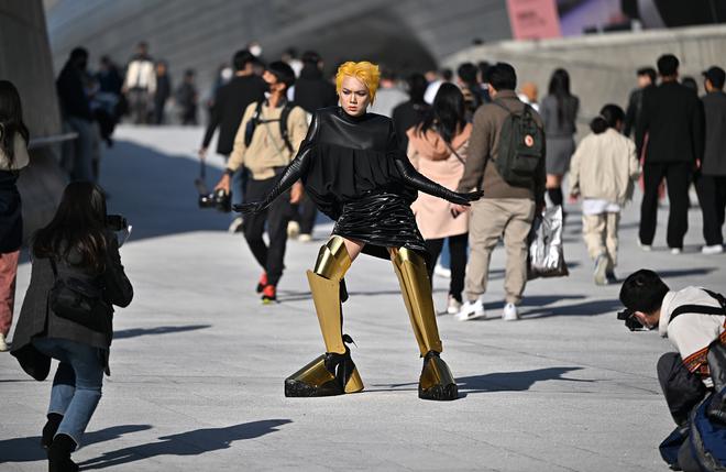 Fashion Week de Séoul : reportage au coeur d'une mode pop