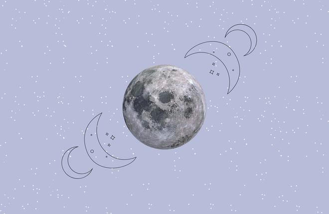 Calendrier lunaire 2023 : quelles sont les dates de Pleine Lune et Nouvelle Lune ?