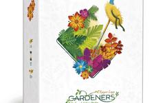 Gardeners. Jardiner en silence