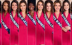 Miss France 2023 : découvrez les photos officielles des 30 candidates