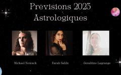 Ozalee : 2023 Astrologie – Prévisions des Astromages de la table zodiacale
