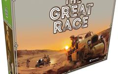 The Great Race. Course, histoire et autochenilles
