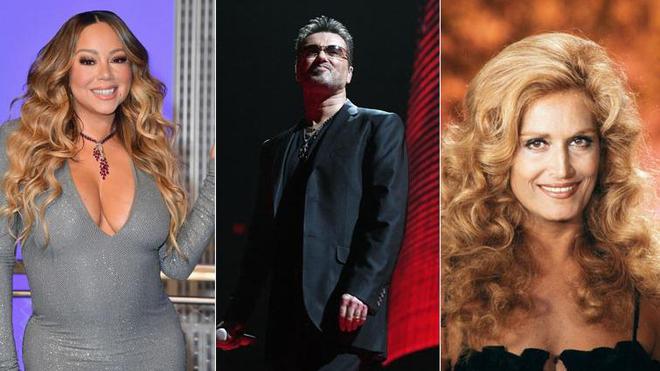Mariah Carey, George Michael et Dalida, les chanteurs de Noël préférés des Français