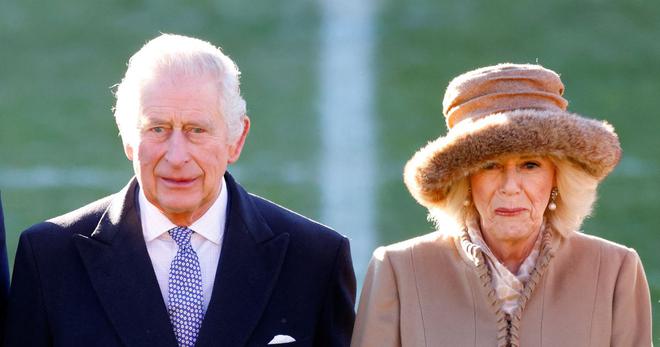 Charles III impatient : le roi filmé en train de réprimander son épouse Camilla