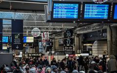 Grève à la SNCF : les préavis de la CGT et SUD-Rail maintenus pour Noël et le Nouvel An