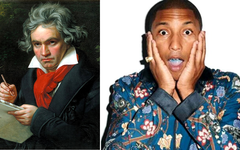 Beethoven x Pharrell Williams ? Un show déluré pour célébrer 2023 à Strasbourg