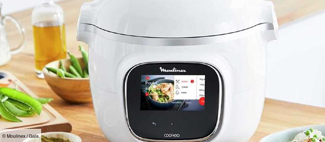 Cookeo de Moulinex : changez votre manière de cuisiner grâce à cet appareil à prix fou