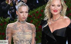 PHOTOS – Rihanna, Thylane Blondeau, Lila Moss… Les stars ne jurent que par la robe 100% transparente