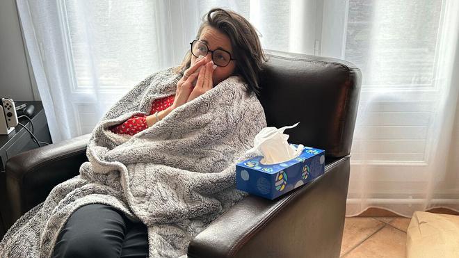 Grippe : pourquoi l’épidémie est si violente cet hiver