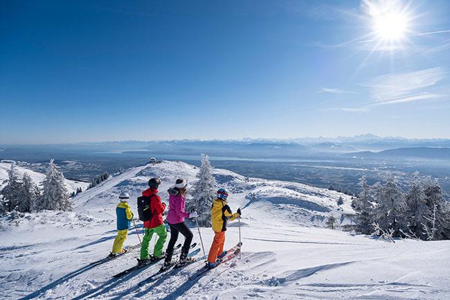 Vacances au ski écologiques : nos bons plans pour partir plus vert cet hiver