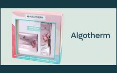 30 coffrets de produits de soins Algotherm offerts