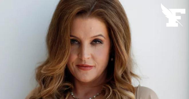 Lisa Marie Presley hospitalisée après un arrêt cardiaque