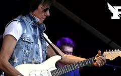 Jeff Beck, le «guitariste des guitaristes» est mort