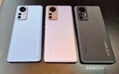 Soldes Xiaomi 12 et Xiaomi 12 Pro – Les prix en forte baisse