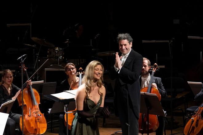 Carte Blanche à Gustavo Dudamel à l’Opéra Garnier