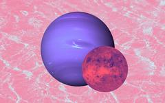 Vénus et Neptune : pourquoi ces 2 planètes risquent de bouleverser votre Saint-Valentin