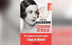 Les démons de Berlin, de Fabiano Massimi: agents doubles, vrais communistes et faux nazis se retrouvent au Reichstag