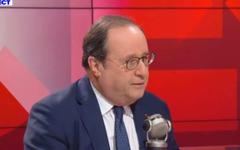François Hollande se confie en direct sur le montant de sa retraite (vidéo)