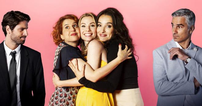 L’amour (presque) parfait : les abonnés Netflix ont-ils été conquis par la petite série française feel-good ? (Avis)