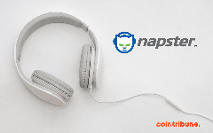 Napster ambitionne de révolutionner l’industrie musicale avec le Web3