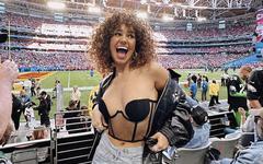 Lena Situations : sa tenue au Super Bowl provoque un scandale, elle répond !