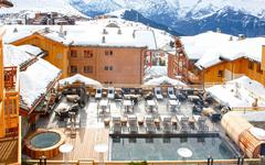 Hôtel Grandes Rousses à l'Alpe d'Huez, l'avis d'expert du Figaro