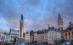 Les 10 meilleurs hôtels de Lille