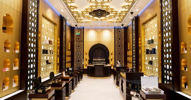 Arabian Oud : intégrer en franchise la plus grande maison de parfums de luxe d'Orient