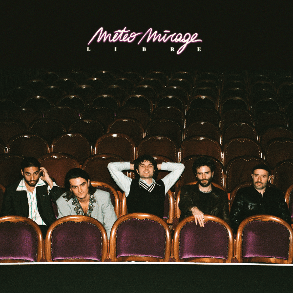 On a écouté l’EP LIBRE de Météo Mirage