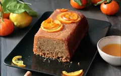 Cake aux saveurs marocaines de Sophie Dudemaine