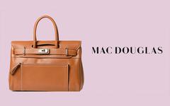3 sacs à main « Lapy Buni » Mac Douglas offerts