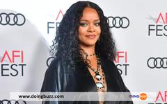 Rihanna victime d’un vol de voiture à Los Angeles
