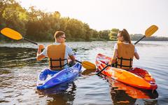 Comment faire la différence entre canoë et kayak ?