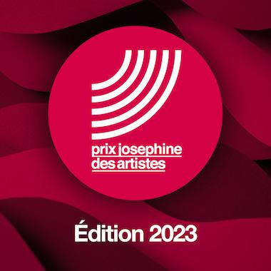 Prix Joséphine des Artistes 2023 : l’appel à candidatures de la 2e édition est ouvert !