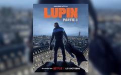 Plus de deux ans après la sortie de la 2ème partie de la série blockbuster "Lupin", Omar Sy sera de retour le 5 octobre dans la peau du héros créé par Maurice Leblanc