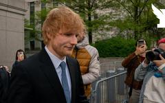 Le chanteur Ed Sheeran gagne un procès à New York pour plagiat