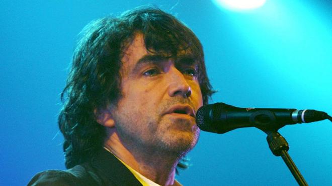 Le chanteur Jean-Louis Murat est mort à l'âge de 71 ans