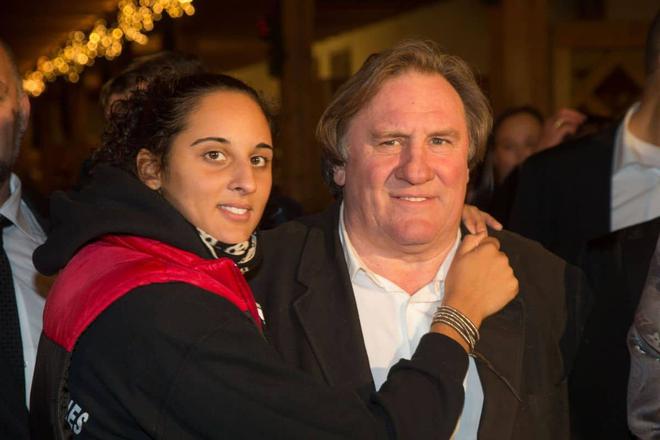 Gérard Depardieu : avec qui sa fille Roxane est-elle en couple ?