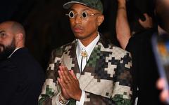 Pharrell Williams électrise la Fashion Week avec son tout premier défilé pour Louis Vuitton
