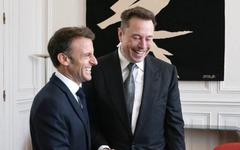 « Je suis fan du Président » : Elon Musk fait une étonnante déclaration à Emmanuel Macron